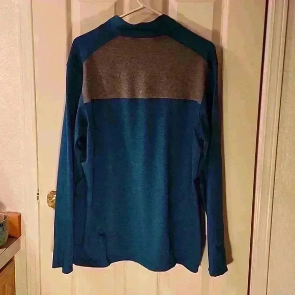 Walter Hagen lightweight half zip pullover size large mens - Picture 4 of 5